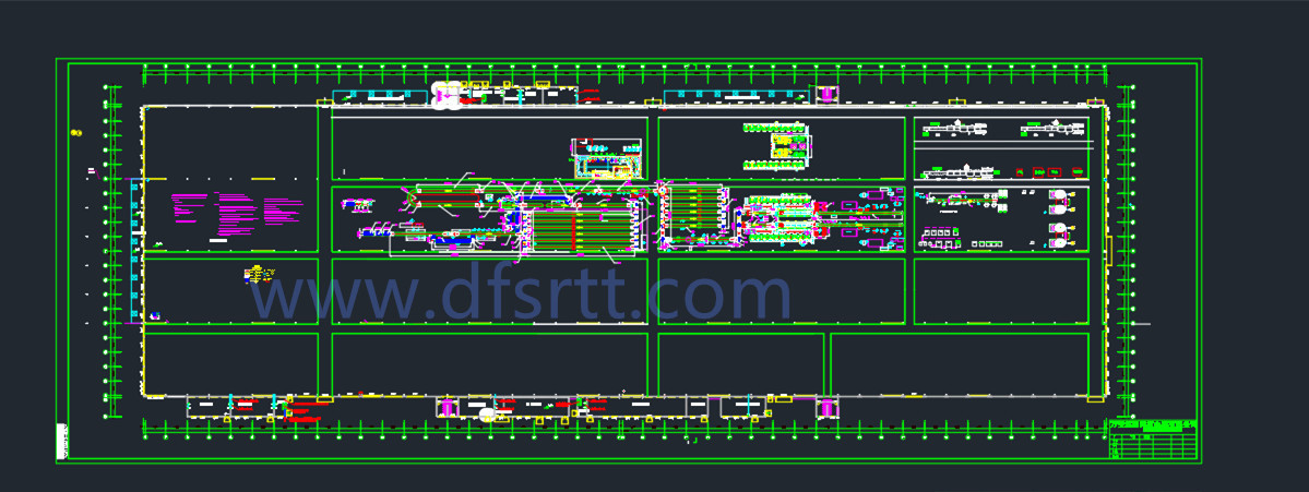 家電生產(chǎn)線案例